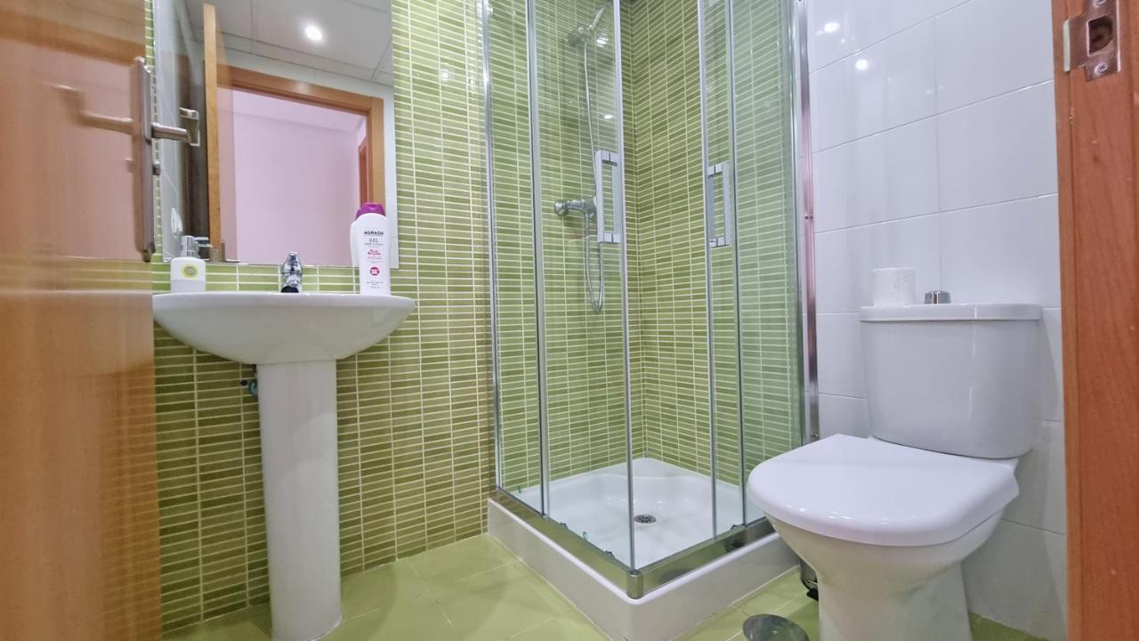 Skyline 9 Apartamento De 2 Dormitorios Soleado Con Terraza Privada เบนิดอร์ม ภายนอก รูปภาพ